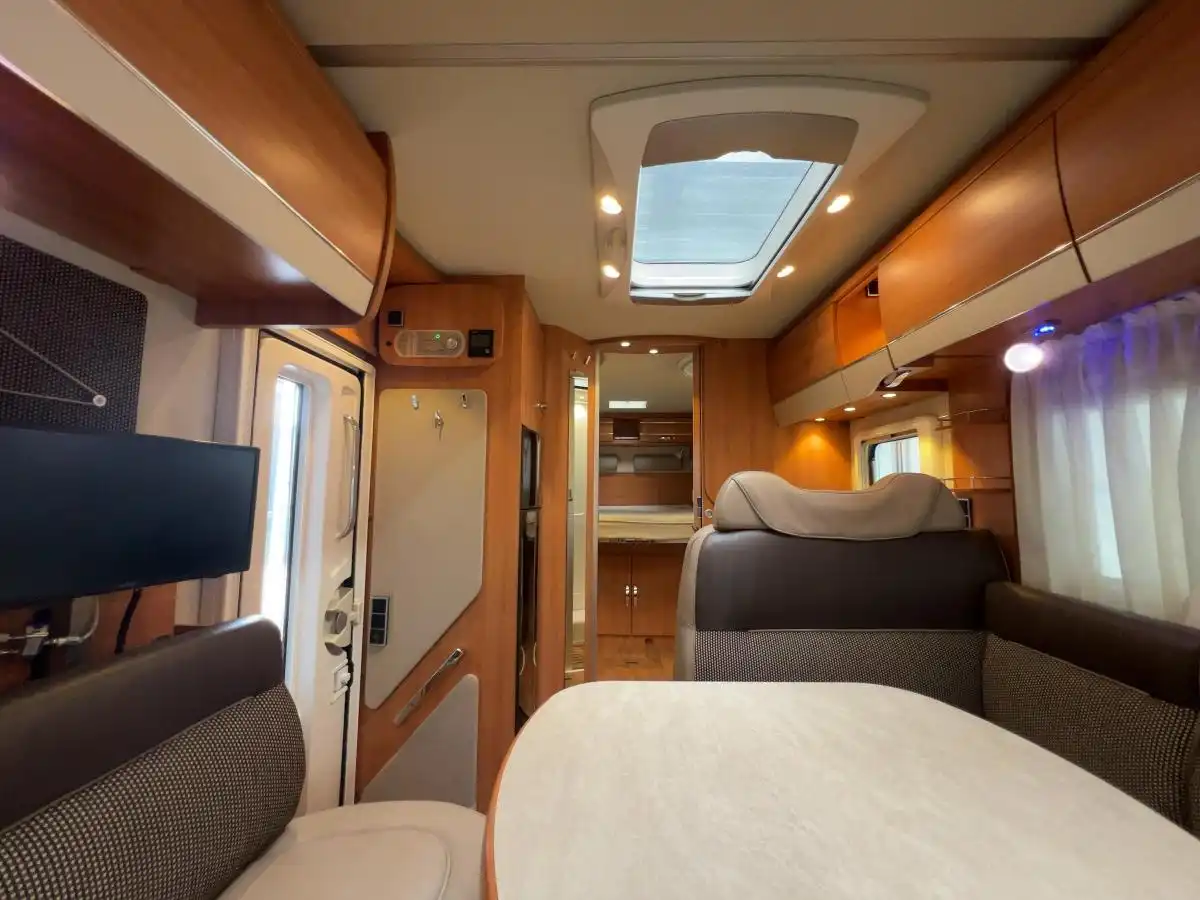 HYMER-ERIBA T 698 CL - Ansicht 11